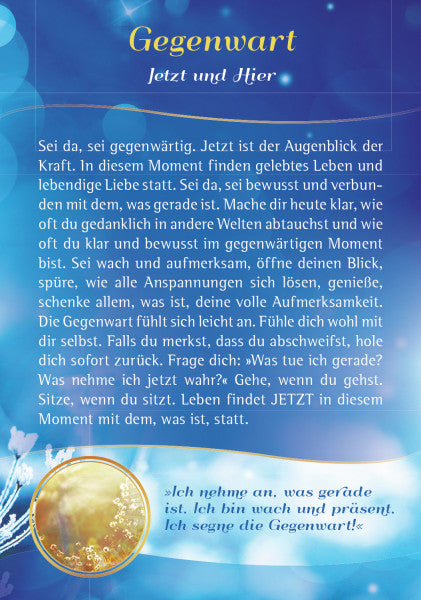 Mein Rauhnacht-Orakel von Jeanne Ruland
Visionskarten für die 12 Heiligen Nächte