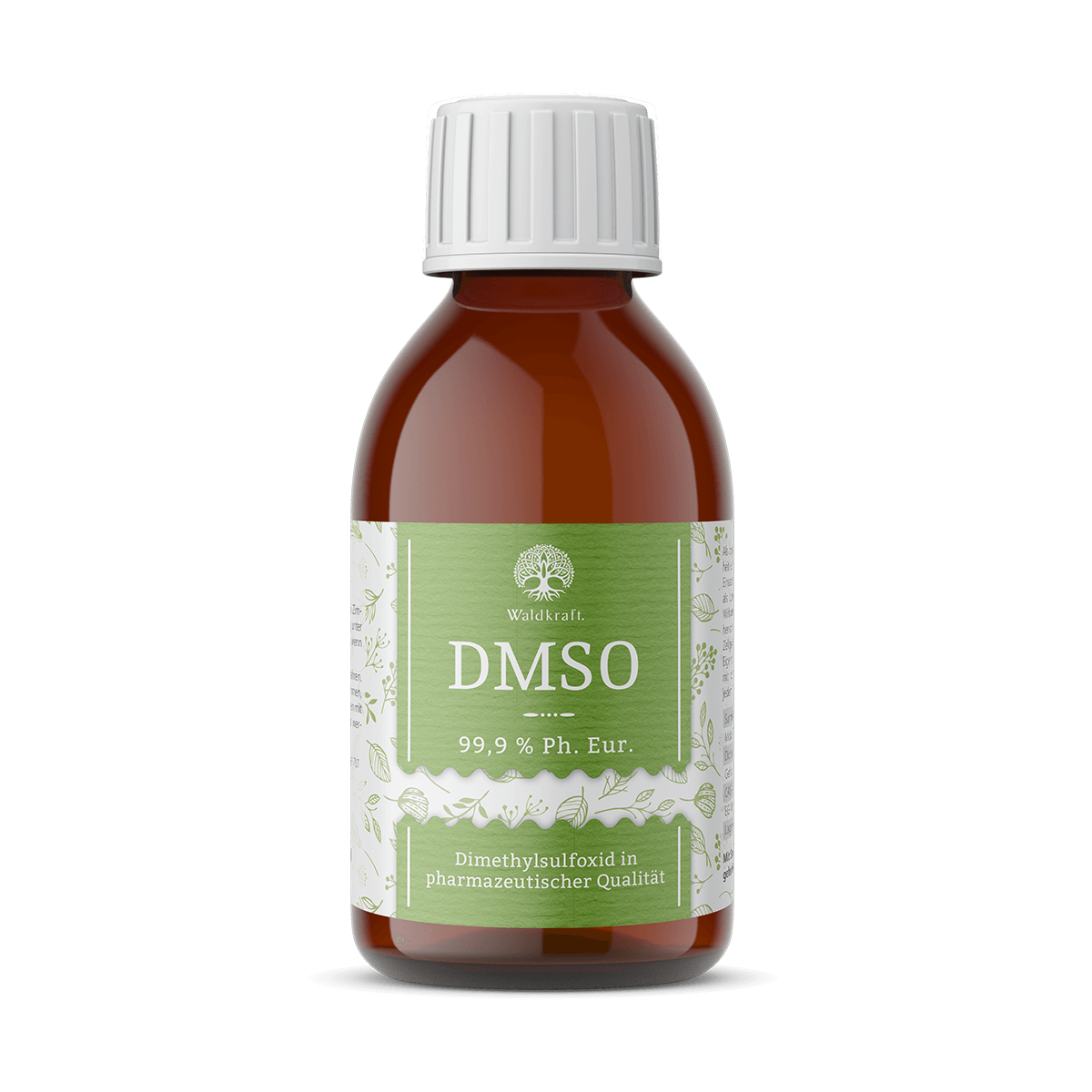 DMSO - 99,9% Dimethylsulfoxid Ph. Eur. 120 ml Waldkraft