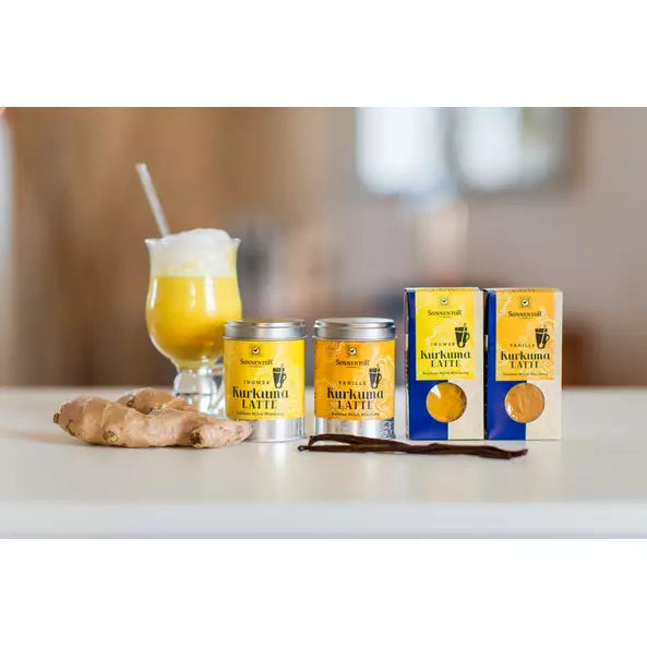 Kurkuma gemahlen bio 40g Sonnentor
