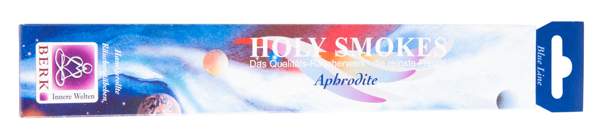Aphrodite Holy Smokes Räucherstäbchen - Blue Line
