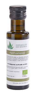 Hanfsamenöl
