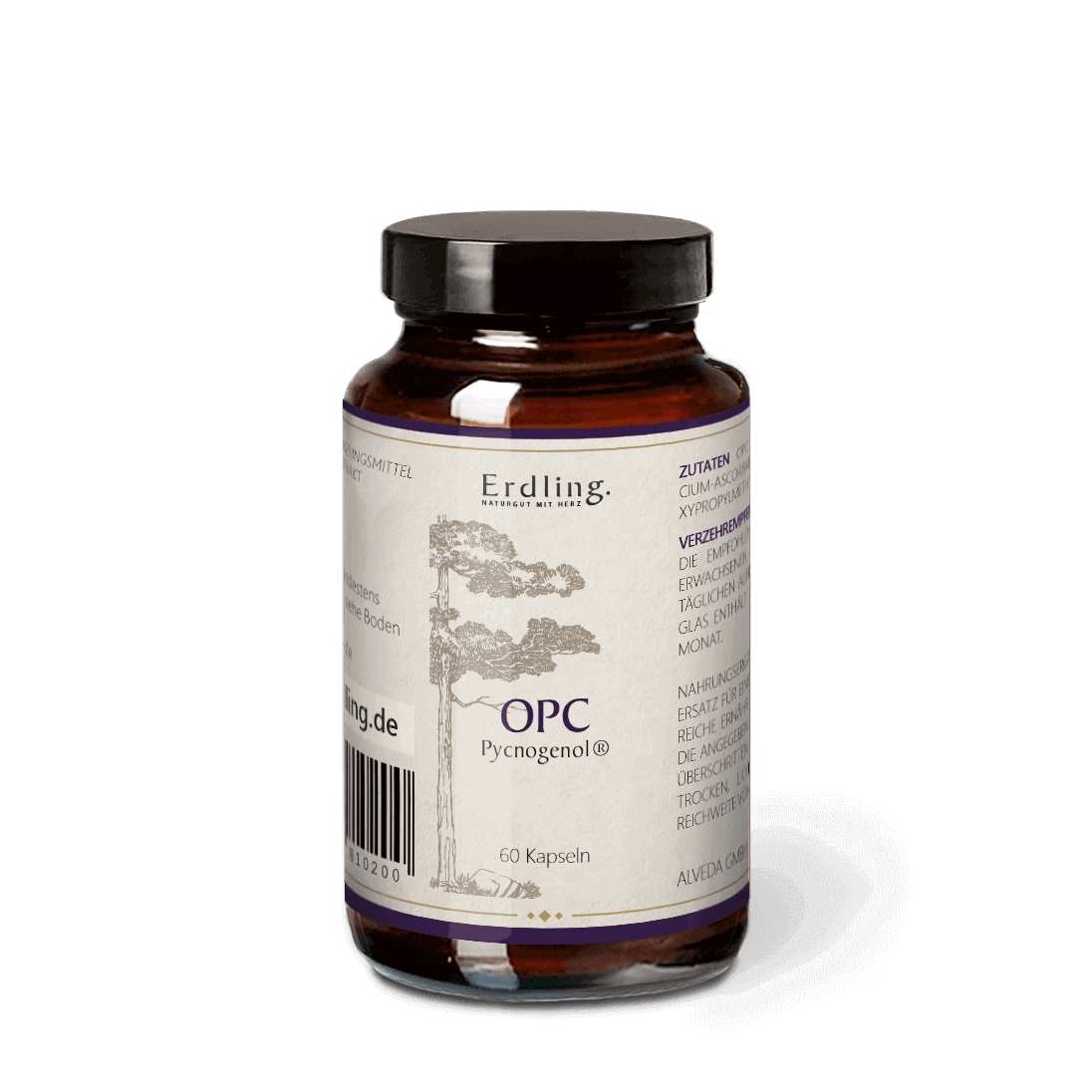 OPC Pycnogenol® 60 Kapseln Waldkraft Moana for you,...deine saubere