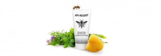 API-REGENT® BIENENGIFT-SALBE 50ML - SCHMERZBALSAM - SCHLOSSWALD BIENENGUT