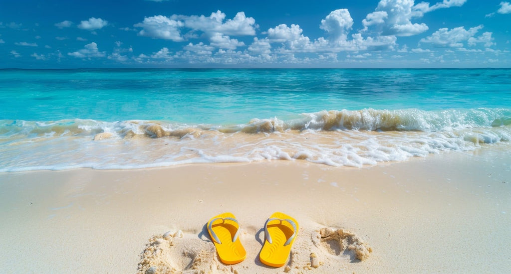 Umweltfreundlicher Sonnenschutz für den Urlaub - Schutz für Haut und Korallenriffe"
