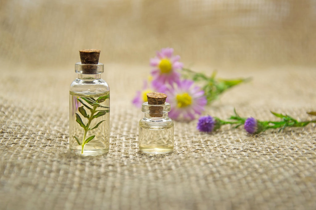 Ätherische Öle Aromatherapie