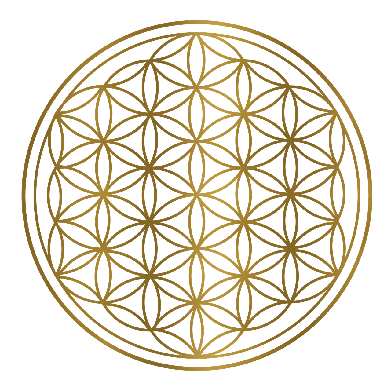  Blume des Lebens, Seed of Life