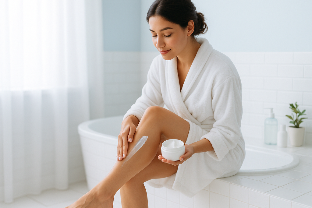 💪 Bindegewebe stärken – Die Basis für deine Schönheit und Gesundheit