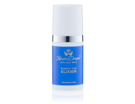 Relight Delight Elixier-Beauty-Tag  STEP BY STEP 