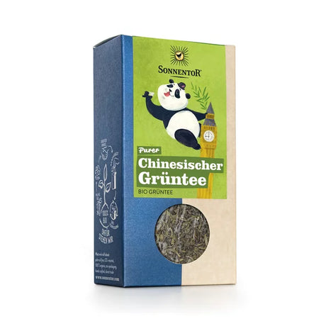 Chinesischer Grüntee lose 100g von Sonnentor 