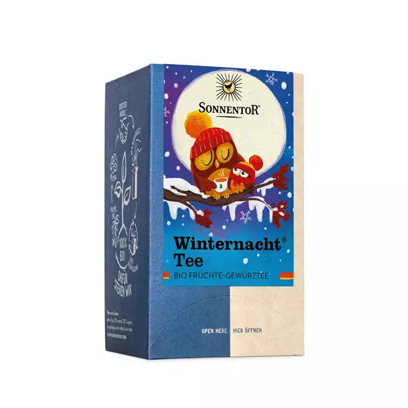 Winternacht Tee Beutel Sonnentor