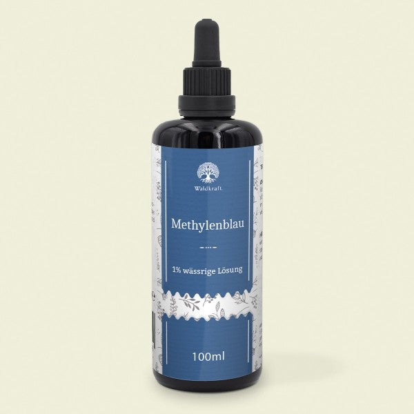 100 ml  Methylenblau 1% - Waldkraft