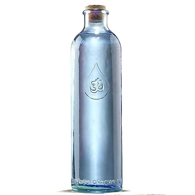 OM Wasserflasche - Dankbarkeit