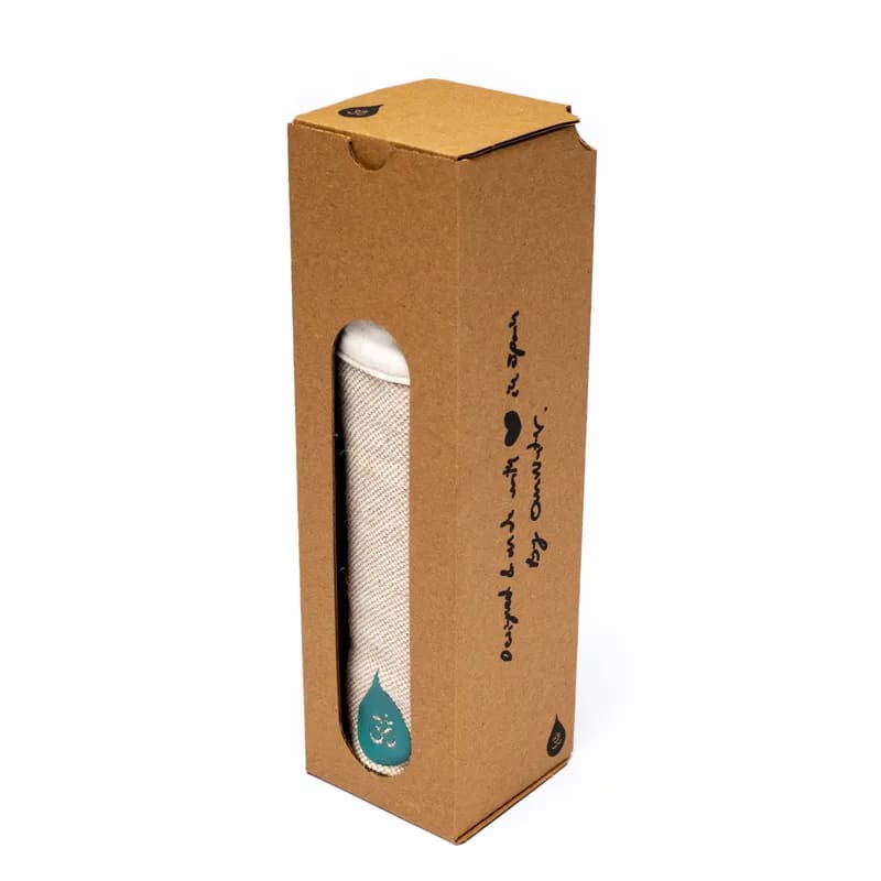 OM Water Mini Wasserflasche mit Karton