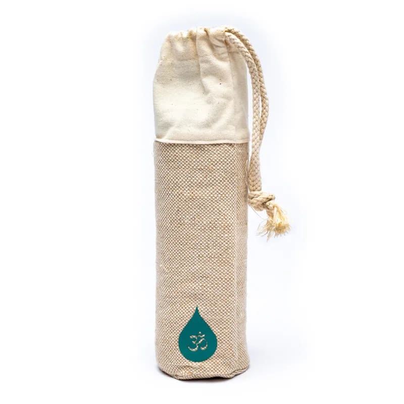OM Water Mini Wasserflasche mit Beutel
