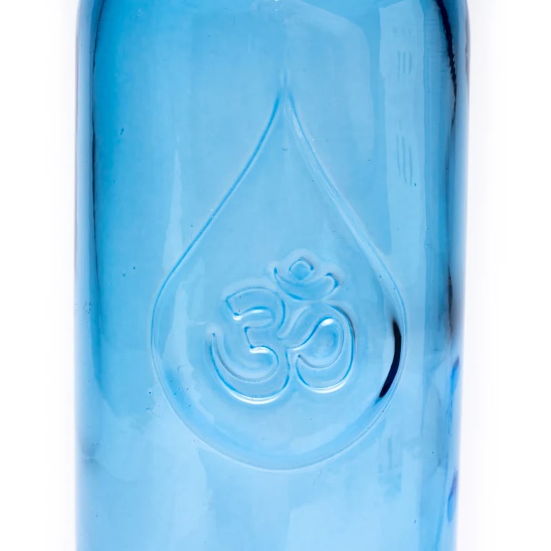 OM Water Mini Wasserflasche Om Zeichen