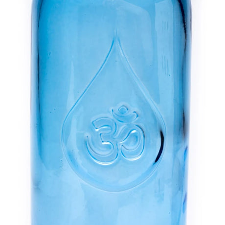 OM Water Mini Wasserflasche Om Zeichen