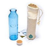 OM Water Mini Wasserflasche Komplettset
