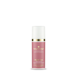 Edle Tube in Rosé mit goldener und weißer Aufschrift: Glorious Skin - Night Care , tiefenwirksam regenerierend und schützend 50ml, auf basis kaltgepresster Bio Wirköle von - Relight Delight