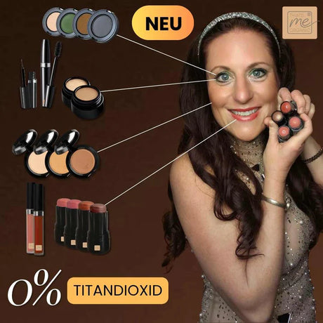 Neue Dekorative Kosmetik von Thats me Organic