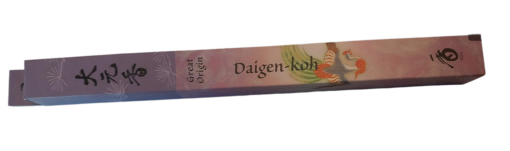 Japan - feinste ätherische Düfte aus dem Land der aufgehenden Sonne

Japanische Räucherstäbchen werden ähnlich den tibetischen hergestellt, ohne Verwendung von Bambus.