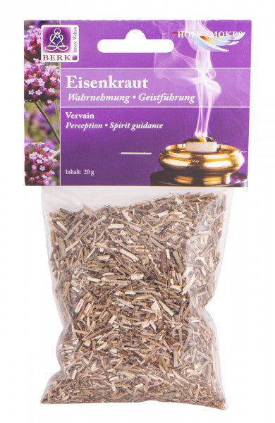 Eisenkraut (Verbena officinalis) Wahrnehmung - Geistführung in Tütchen