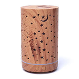 Aroma Diffusor Starlight Holzdruck