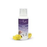 "AIRASUN Basisches MSM-Gel 200ml - regenerierende Haut- und Gelenkpflege"