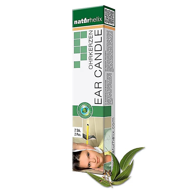 Ohrkerzen Eukalyptus