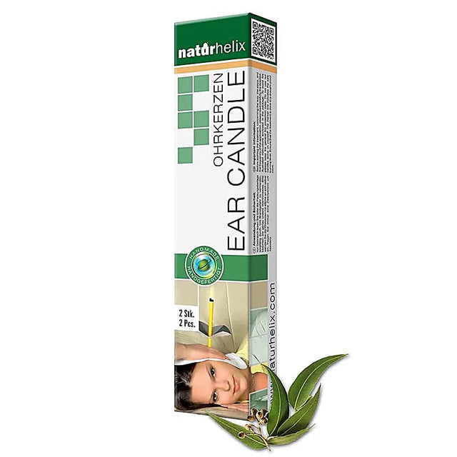 Ohrkerzen Eukalyptus