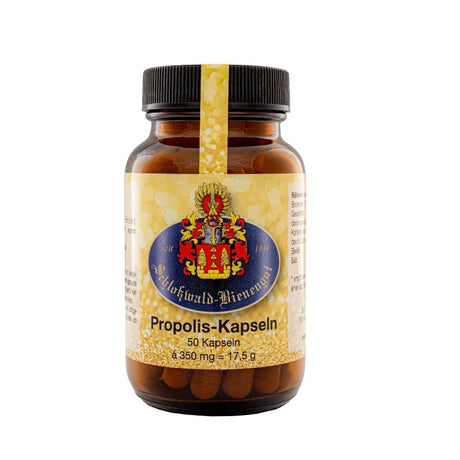 Propolis Nahrungsergänzung – Rein & kraftvoll 
