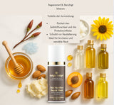 "Skin Nutrition Repair Mask Luxury Spa - Premium Hautpflege mit Sheabutter, Arganöl und Honigextrakt"