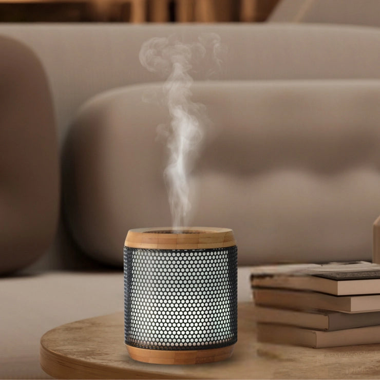 Elipsia Aromatherapie-Diffusor für ätherische Öle auf Tisch