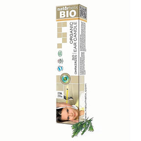 Bio Ohrkerzen Teebaum
