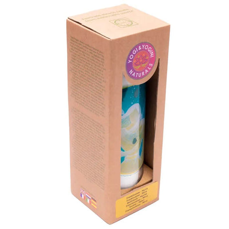 Duftkerze Heilsame Engelenergie in Verpackung