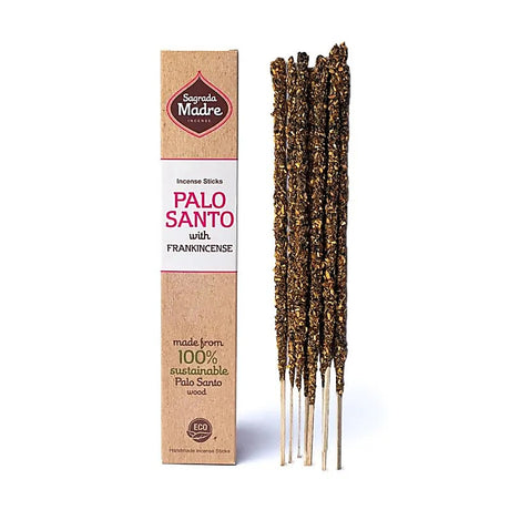 Sagrada Madre Räucherwerk Palo Santo & Weihrauch