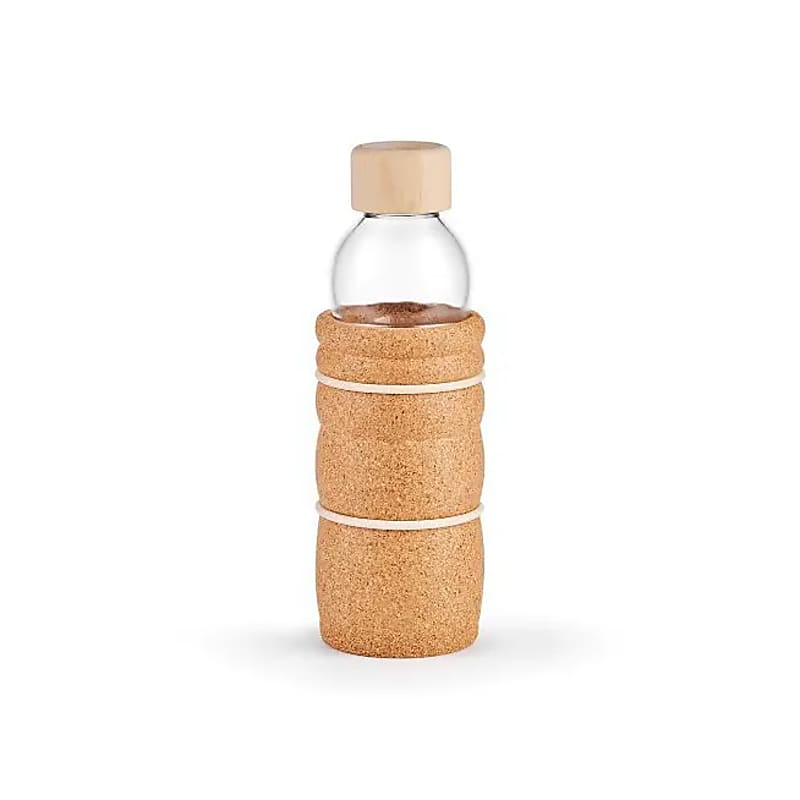 Vitalwasser Trinkflasche to go Arve/Zirbe