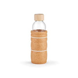 Vitalwasser Trinkflasche to go Arve/Zirbe
