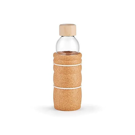 Vitalwasser Trinkflasche to go Arve/Zirbe