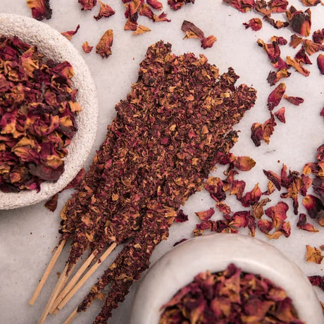 Sagrada Madre Herbal Kräuterwerk Rose & Olibanum
