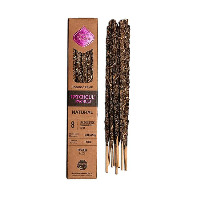 Sagrada Madre natürliches Räucherwerk Patchouli