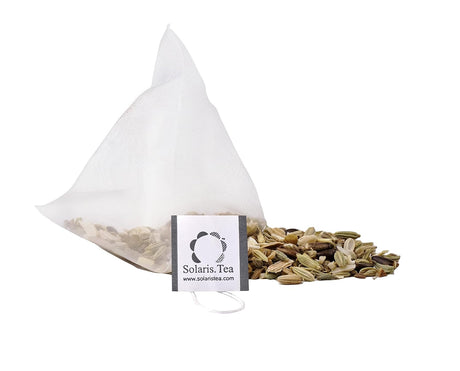 Solaris Tea - NEW BLOOM / Teebeutel für stillende Frauen und Babys
