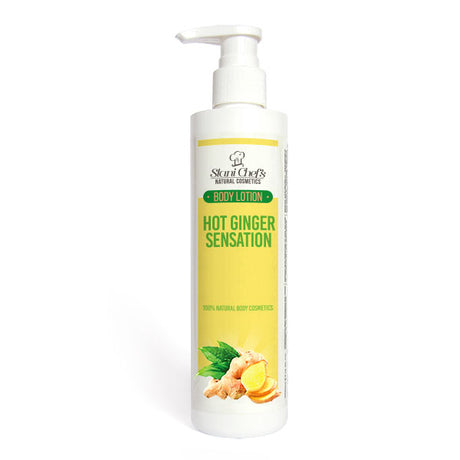 Körpermilch „Ingwer“ 250 ml - Hristina Stani Chef´s