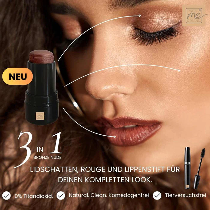 Luxury Bio Kosmetik von Thats me Organic –