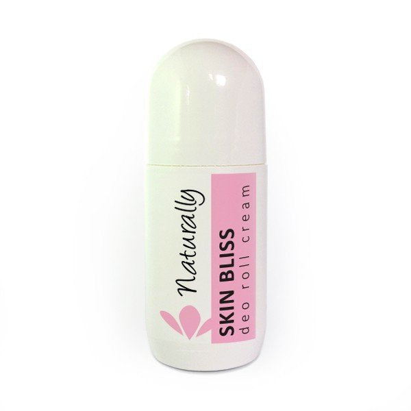 Natürliche Creme Deoroller - Skin bliss 50 ml