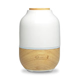 Diffusor für Ätherische Öle aus Holz und Keramik