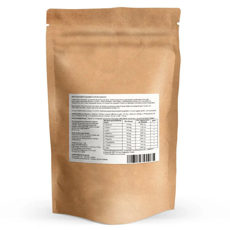 Amino Komplex Kapseln 180 Stück à 750 mg Vitalundfitmit100