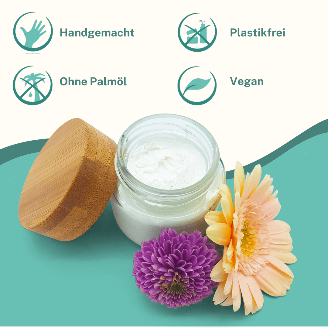 Kleine Auszeit - Deocreme Green Tea 50ml