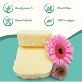 Weizenkeim Haarseife - Kleine Auszeit 90g