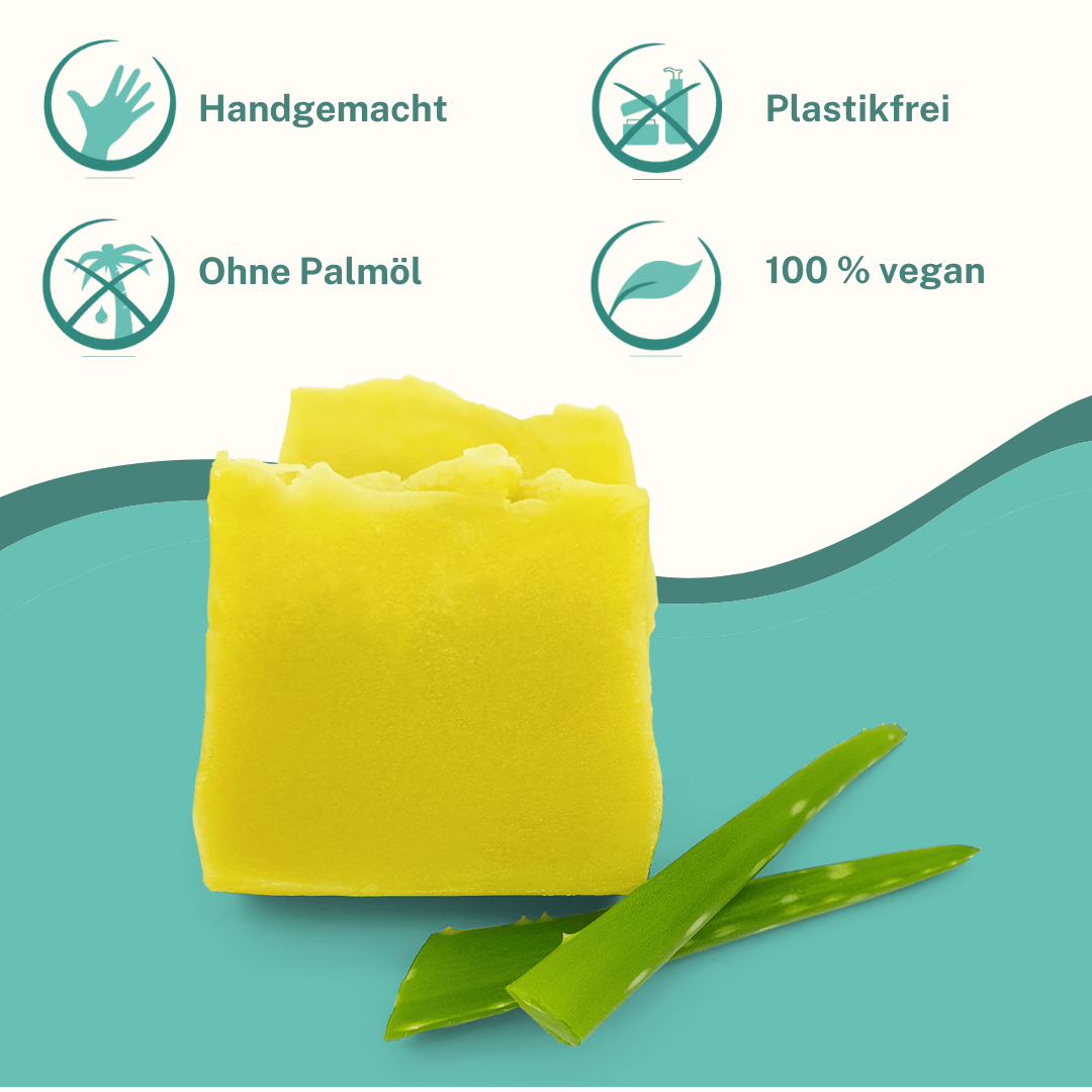 Duschbutter Aloe Vera 90g