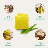 Duschbutter Aloe Vera 90g